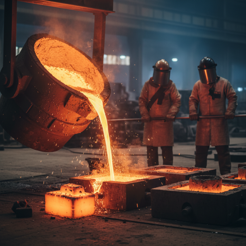 How to Cast Stainless Steel for Optimal Results?