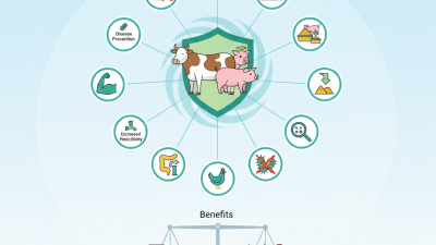 Top 10 Benefits of Chlortetracycline Premix for Livestock?