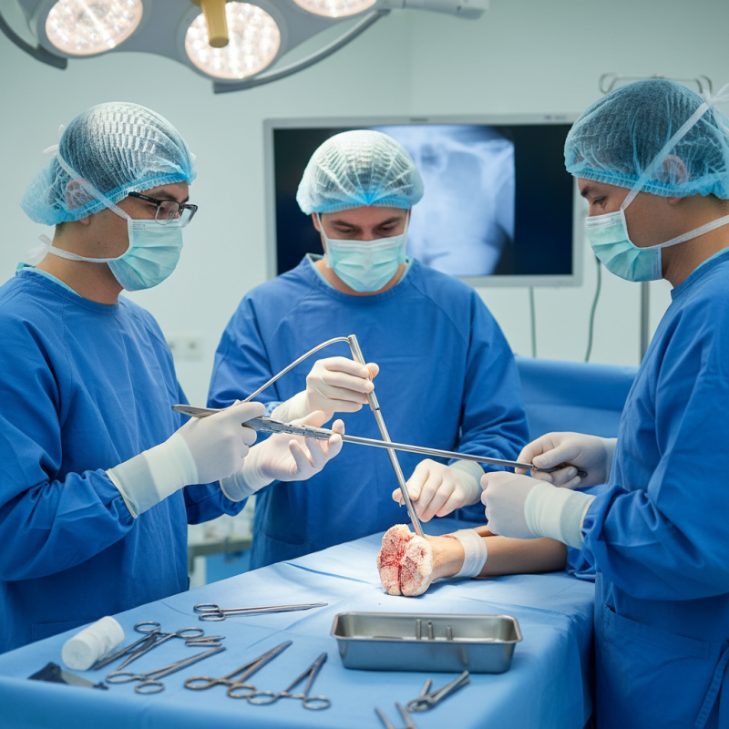 How to Use Feumr Interlocking Nails for Effective Bone Repair?