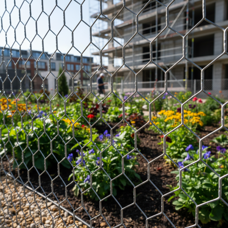 Hexagonal Wire Mesh Tips for Maximum Durability and Use?
