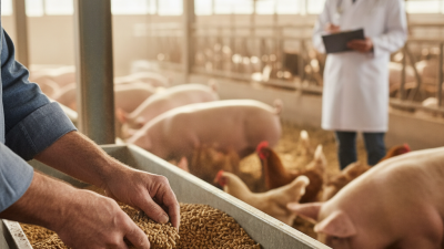 How to Use Chlortetracycline Premix for Animal Health?