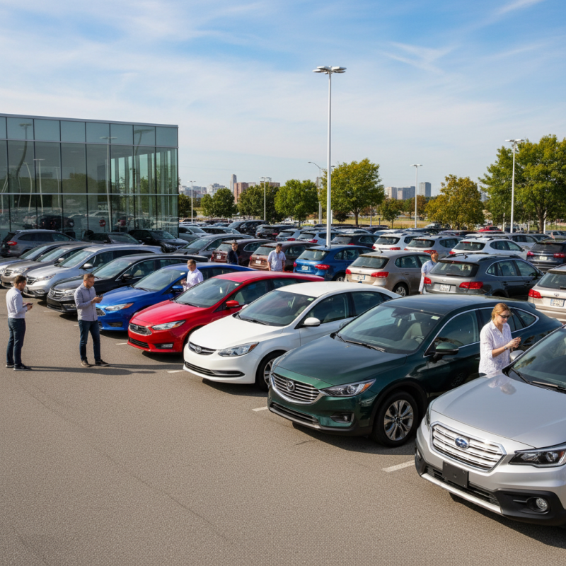 Top 10 Used Automatic Cars for Sale You Should Consider?