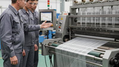 Ultimate Tips for Choosing a Fiberglass Mesh Machine?