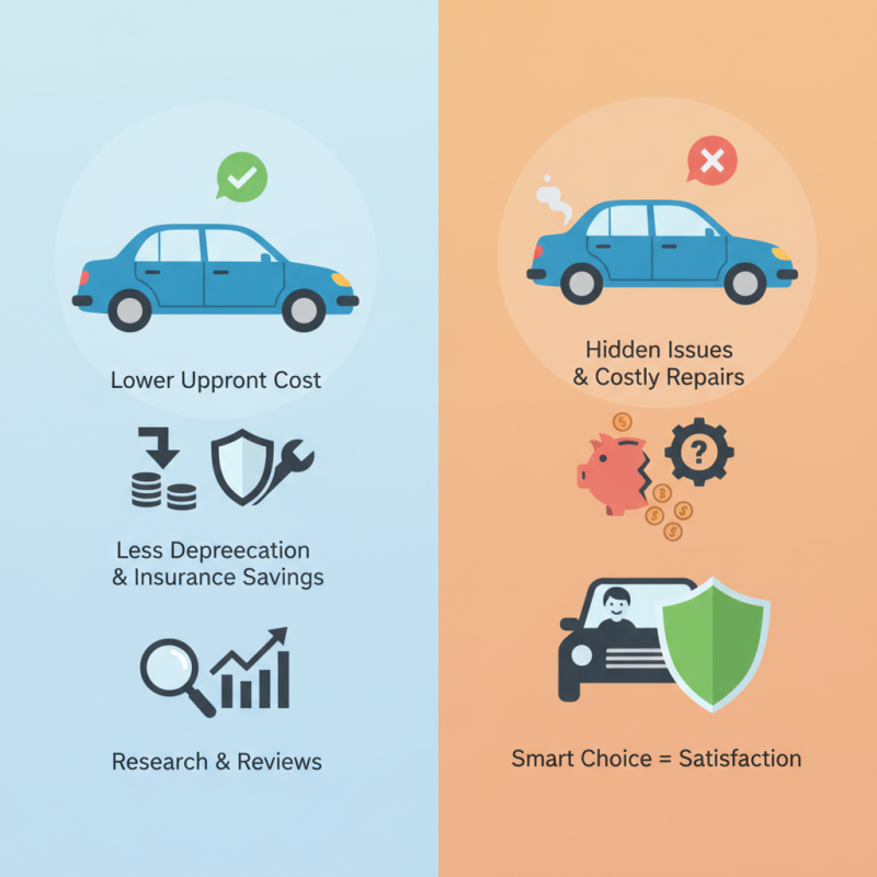 Why Buy Used Automatic Cars for Sale That Are Reliable?