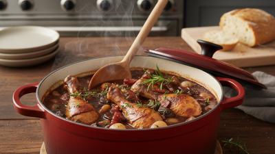 How to Choose the Best Cast Iron Casserole for Cooking?