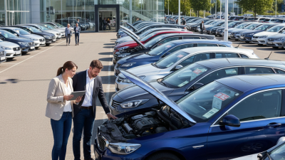 2026 Top Used Automatic Cars for Sale What to Consider?