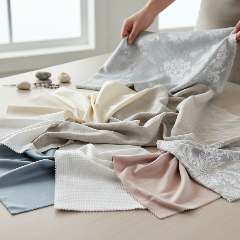 Top Tips for Choosing the Best Bedding Fabric Suppliers?