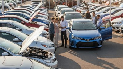 Top 10 Used Automatic Cars for Sale Affordable Options?