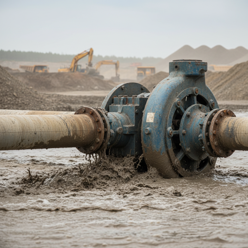 2026 Best Heavy Duty Slurry Pump Options What to Consider?