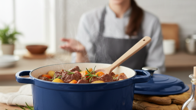Why Choose a Cast Iron Casserole for Your Cooking Needs?