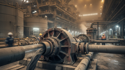 How to Choose the Right Heavy Duty Slurry Pump for Your Needs?