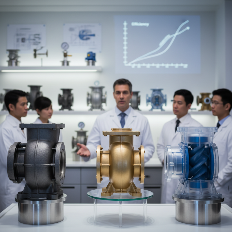 How to Choose the Right Water Pump Casing for Your Needs?