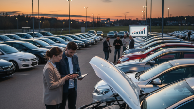 2026 How to Find Used Automatic Cars for Sale Near You?