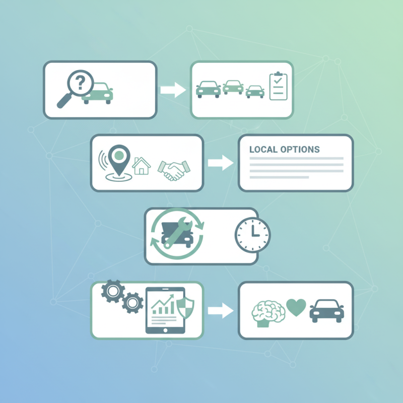 2026 How to Find Used Automatic Cars for Sale Near You?