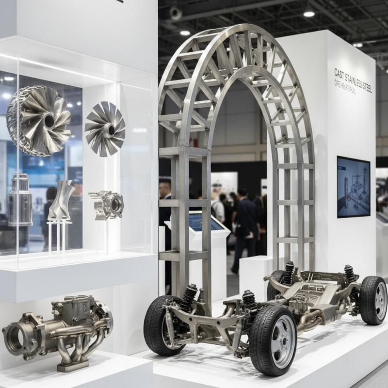 Best Cast Stainless Steel Applications and Benefits?