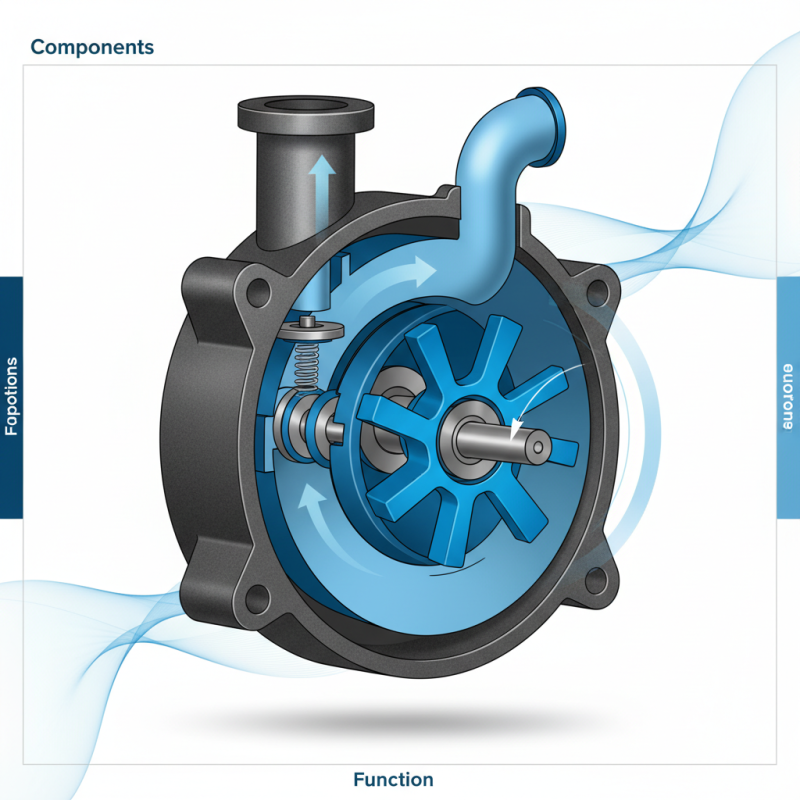 What is a Water Pump Casing and How Does It Work?