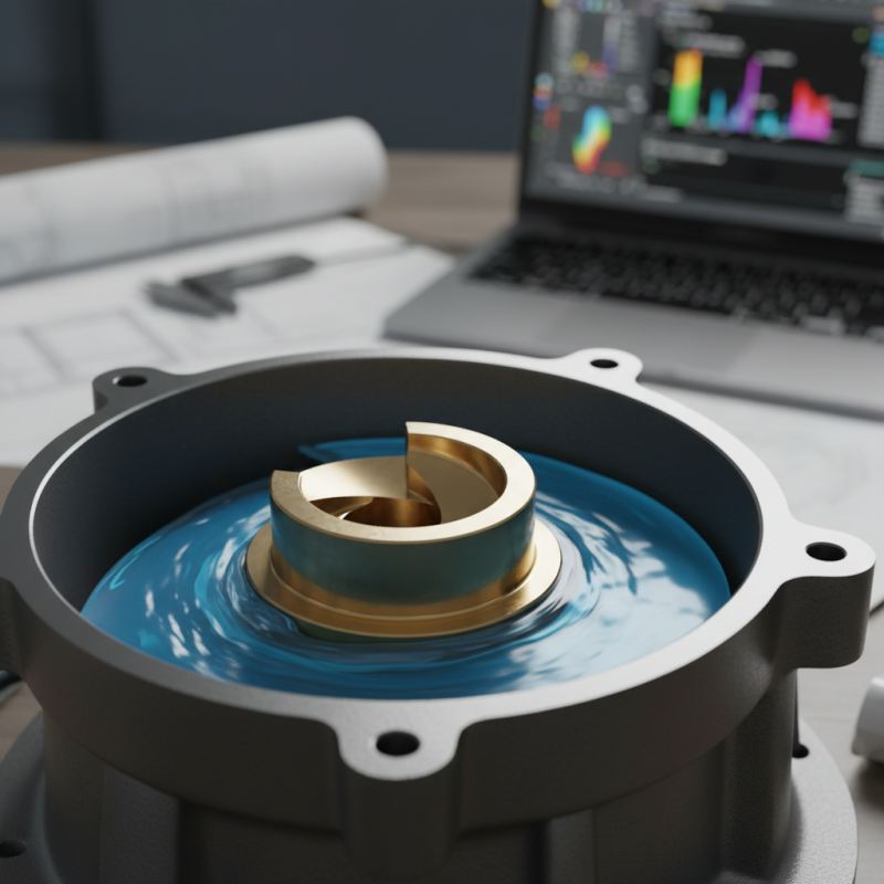 Why is Water Pump Casing Essential for Efficient Performance?