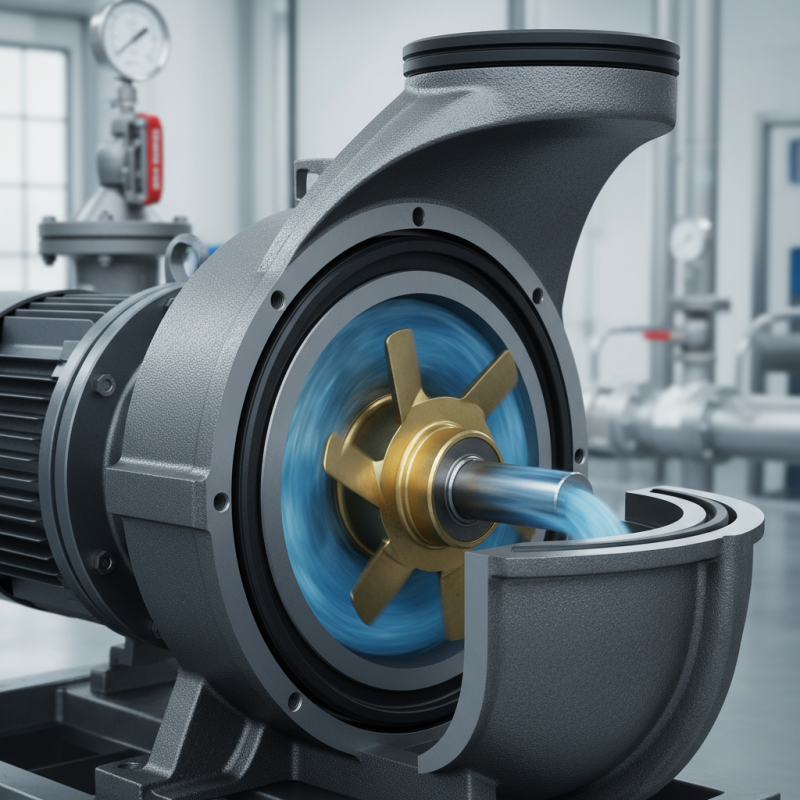 Why is Water Pump Casing Important for Efficient Performance?