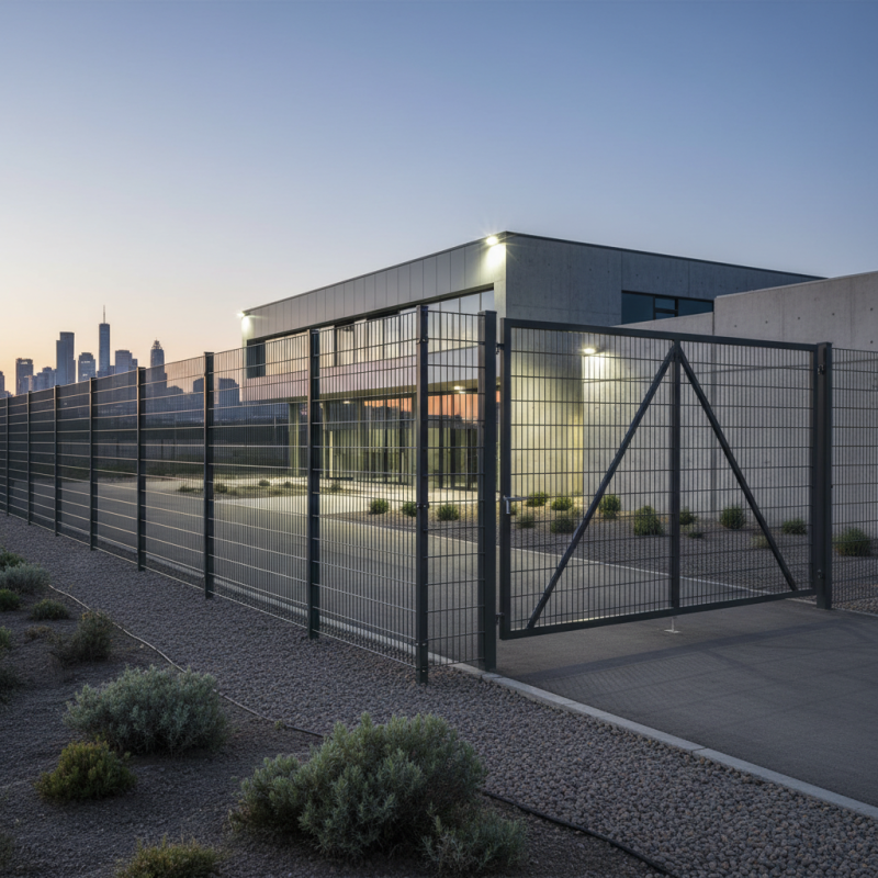 Double Wire Panel Tips for Optimal Security and Fencing Solutions?