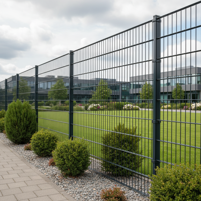 Double Wire Panel Benefits and Tips for Choosing the Right One?