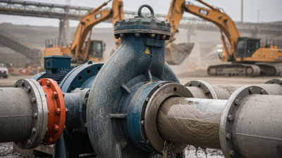 2026 Top Heavy Duty Slurry Pump Trends and Insights?