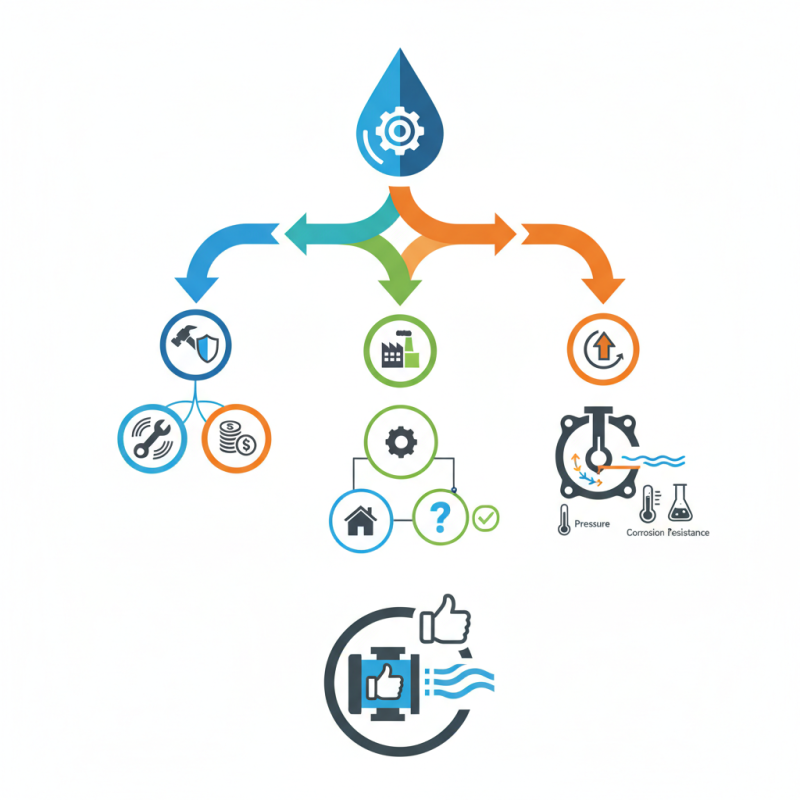 How to Choose the Right Water Pump Casing for Your Needs?