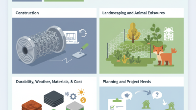 2026 Best Hexagonal Wire Mesh Options for Your Projects?