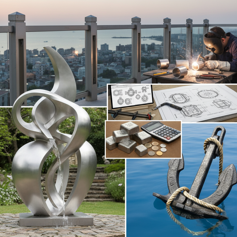 2026 How to Use Cast Stainless Steel in Your Projects?