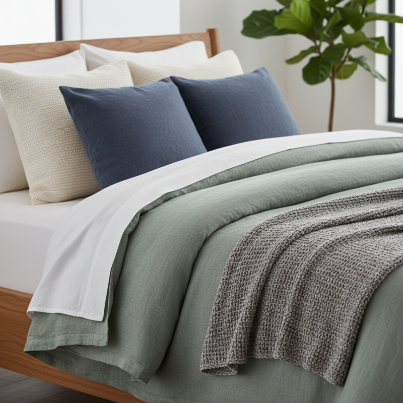 What is the Best Bedding Fabric Suppliers for Quality Bedding?