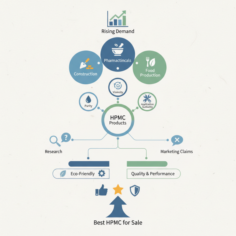 What are the Best HPMC Products for Sale in 2026?
