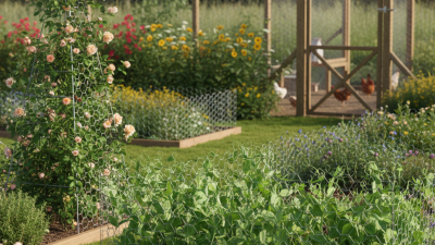 Top 10 Uses of Hexagonal Wire Mesh for Homes and Gardens?