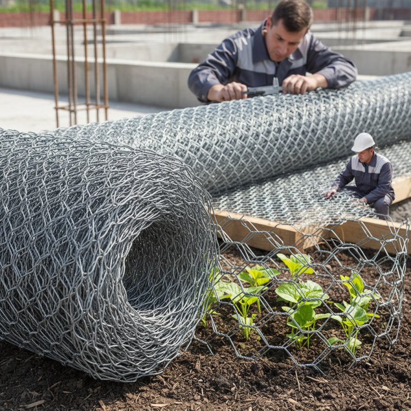What is hexagonal wire mesh and its uses?