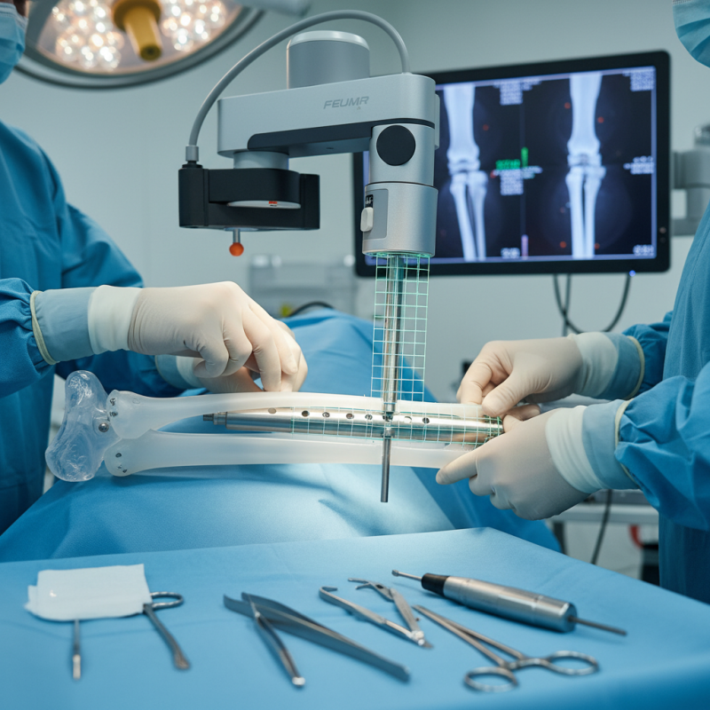 Feumr Interlocking Nails Tips for Optimal Surgical Outcomes?