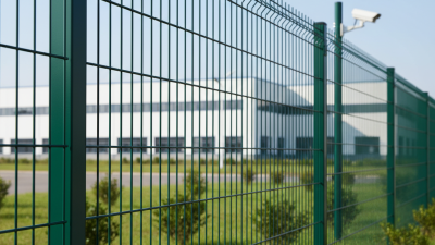 What are the Benefits of Using Double Wire Panels?