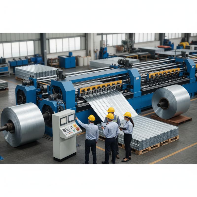 Top 5 Tips for Choosing Corrugated Iron Roofing Sheet Making Machine?