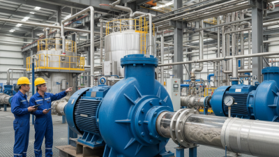 Heavy Duty Slurry Pump Tips for Optimal Performance?