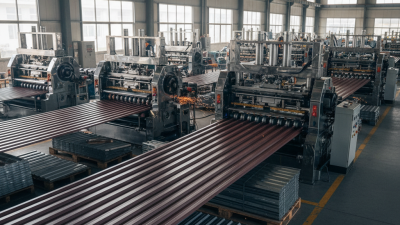 Top 10 Corrugated Iron Roofing Sheet Making Machines Explained?