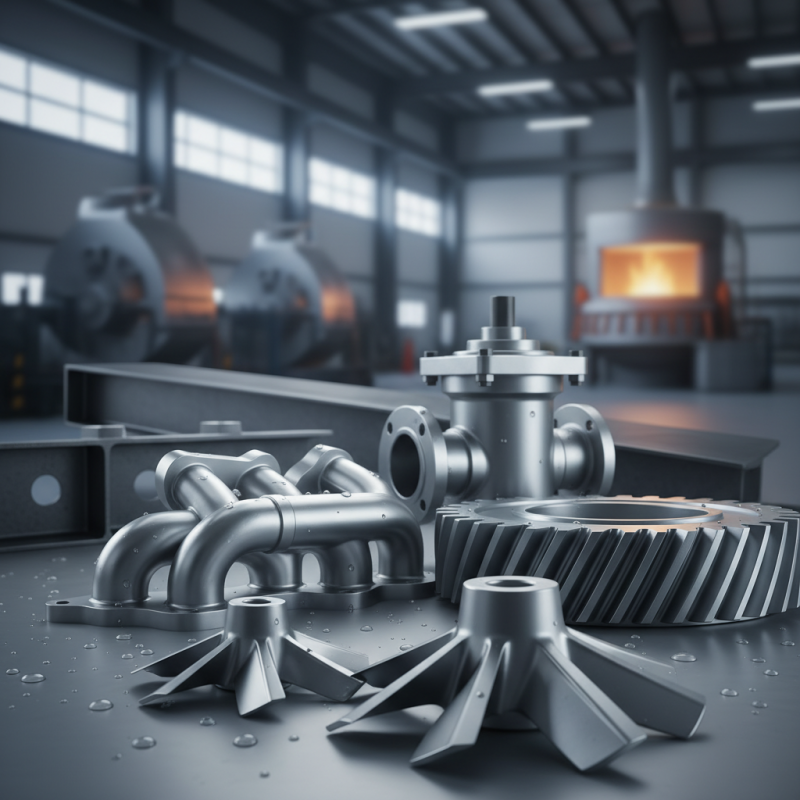 Best Cast Stainless Steel Applications and Benefits?