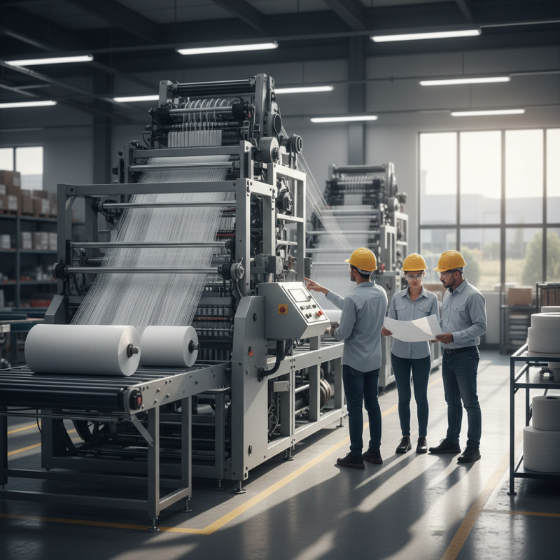 How to Choose the Right Fiberglass Mesh Machine for Your Needs?