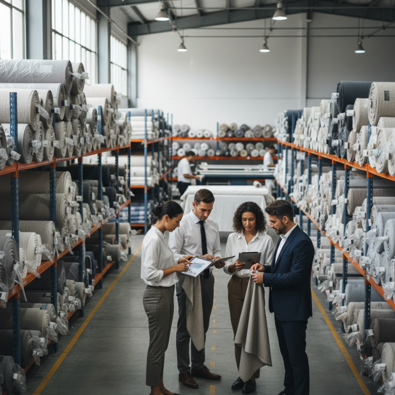 Top Bedding Fabric Suppliers in 2026 What to Look For?