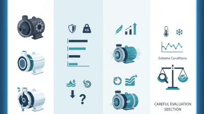 Best Water Pump Casing Types for Optimal Performance?