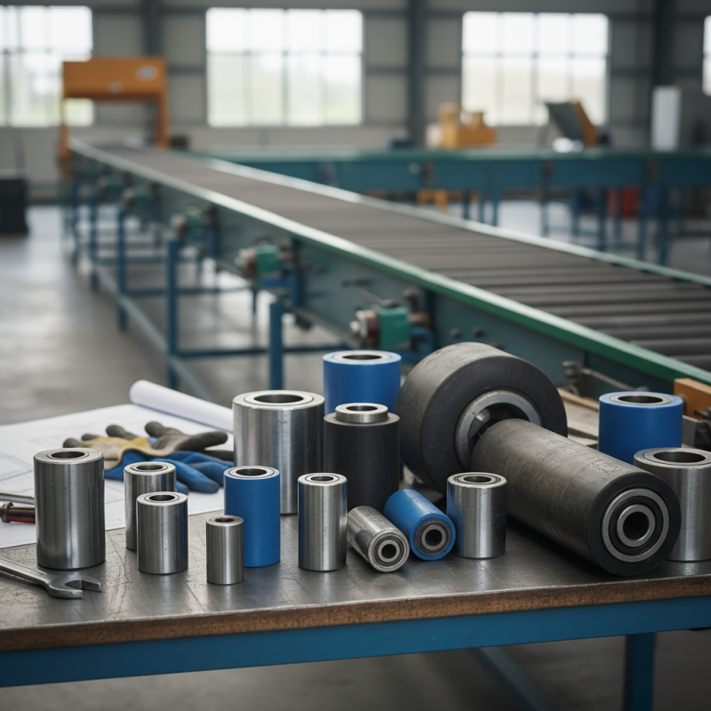 How to Choose the Right Conveyor Belt Rollers for Your Needs?