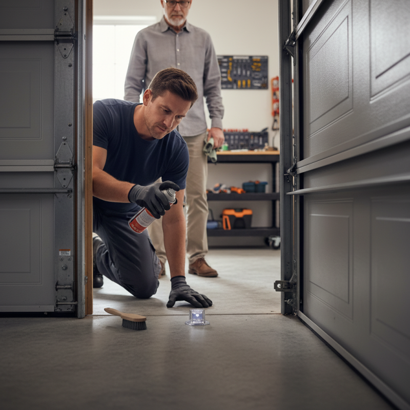 Essential Tips for Maintaining Electric Garage Doors?