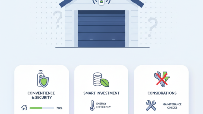 Why Choose Electric Garage Doors for Your Home?