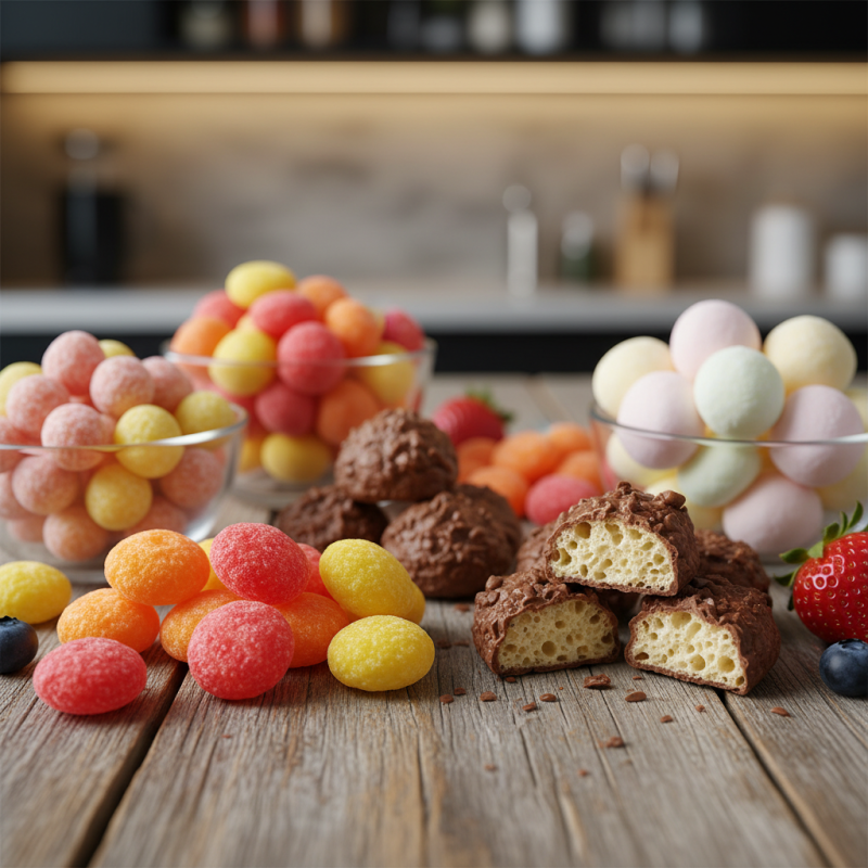 2026 Top Freeze Dried Sweets What You Need to Know?