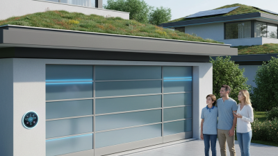 2026 Top Electric Garage Doors Features You Should Know?