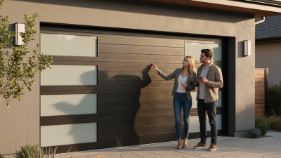 How to Choose Electric Garage Doors for Your Home?