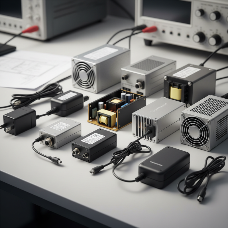 Top 10 AC DC Power Supply Types and Their Best Uses?