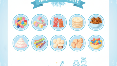 Top 10 Freeze Dried Sweets You Must Try Today?