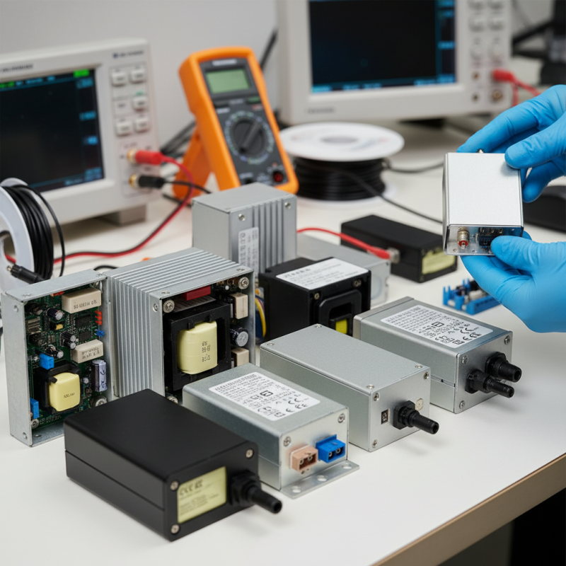 How to Choose the Right AC DC Power Supply for Your Needs?